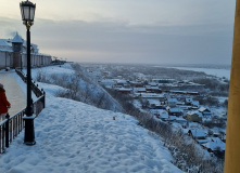 Сибирь, Сибирские выходные:горячие источники Тюмени и белоснежный кремль Тобольска (разведка)