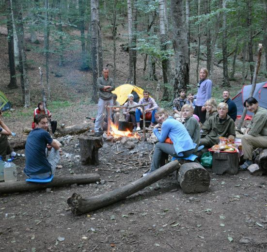 Три красивейших каньона Крыма