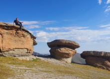 Кавказ, К подножью Эльбруса: путешествие для родителей с детьми (проживание в палатках)
