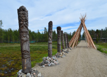 Териберка, Вместе с северным ветром: в Териберку с детьми