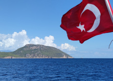 Турция, В Сердце Ликийской тропы (Поход вдоль моря, без рюкзаков)