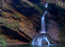 Кавказ, Зимний кемпинг у Скалистого хребта: трекинги налегке с ночёвками в палаточных домах