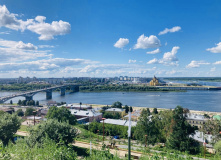 Подмосковье, Поход под парусами: столица закатов (разведка)