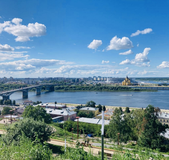 Подмосковье, Поход под парусами: столица закатов (разведка)