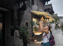 Китай, В поисках души Китая: от глубин прошлого до небоскребов будущего (разведка)