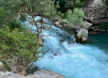 Узбекистан, Лето, весна, зима и снова лето: пеший поход по весенним горам Западного Тянь-Шаня