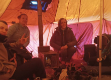 Северо-Запад, Основы выживания в лесу и на заброшенных объектах