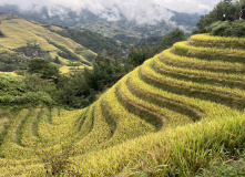 Китай, Живописная палитра Китая: из глубинки провинции к золотым пляжам (разведка)