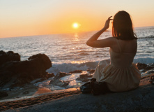 Испания, Пешком из Португалии в Испанию: Камино де Сантьяго