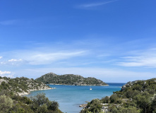 Турция, По горам центральной части Ликийской тропы