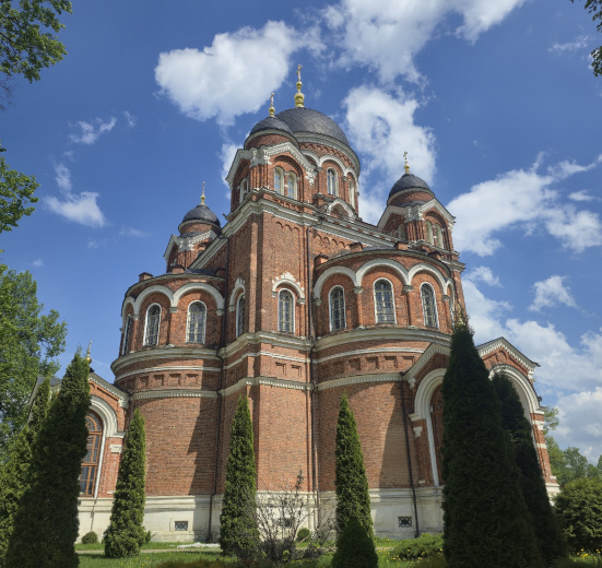 Подмосковье, Марш-бросок: исток реки Москвы — Бородино (Подмосковье)