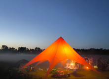 Подмосковье, Семейный поход на байдарках с автосопровождением «Берег Клязьмы и Драконы»