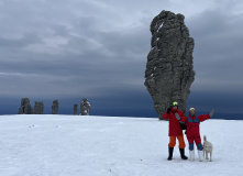 Урал, В самое сердце Северного Урала: на плато Маньпупунер