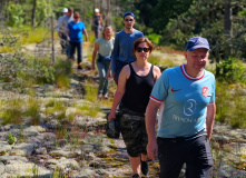 Северо-Запад, Выборгский стоунхендж: на байдарках по древнему Хейнийокскому проливу