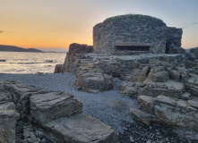 Китай, Китай и острова Владивостока (разведка)