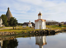 Карелия, Хранители Соловецких островов: семейное путешествие к белым китам