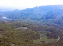 Крым, Большая Крымская Тропа: Поход по нагорьям Южного Берега