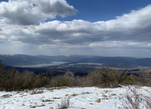 Крым, Горный лагерь в Крыму: Байдарская долина