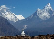 Непал, К вершине мира. Гималайскими тропами к подножию Эвереста