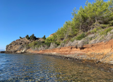 Турция, По заливу Гёкова на байдарках. Эгейском море, Турция