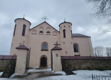 Беларусь, Страна замков: Беларусь на неделю