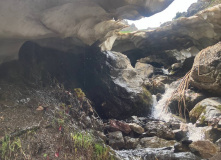 Узбекистан, Лето, весна, зима и снова лето: пеший поход по весенним горам Западного Тянь-Шаня