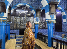 Тунис, Тунис: сквозь пески времени (разведка)