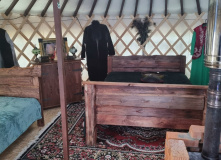 Сибирь, Сибирские выходные:горячие источники Тюмени и белоснежный кремль Тобольска (разведка)