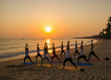 Индия, Гоу Гоа (разведка)