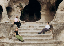 Грузия, Путешествие по Грузии: от Тбилиси до Боржоми с детьми