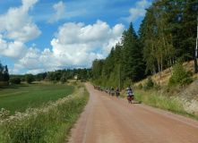 Финляндия, Аландские острова на велосипеде