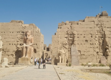 Египет, Забытые храмы Верхнего Египта (разведка)