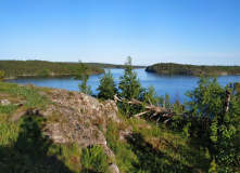 Северо-Запад, Два дня по Ладожским шхерам на байдарках (с трансфером)