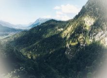 Германия, Баварские Альпы. Восхождение на Цугшпитце. Юбилейный маршрут