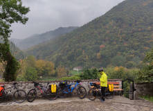 Сербия, Велопоход «Здраво, Сербия!»