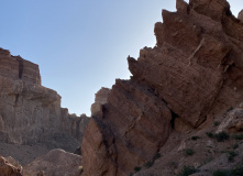 Казахстан, Восточный Казахстан налегке: горы, ледники, каньоны и озёра (разведка)