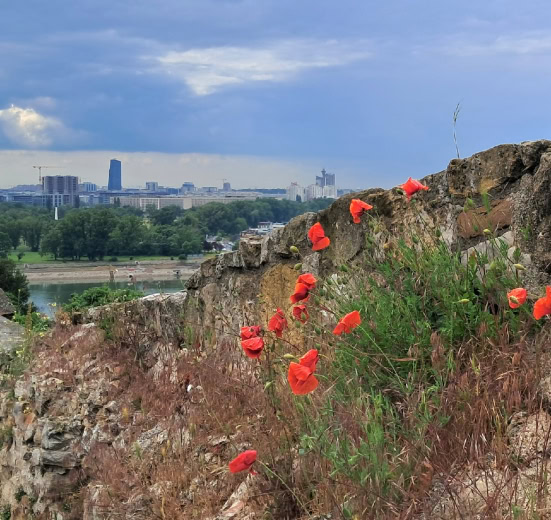 Сербия - в самом сердце Балкан