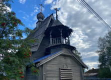 Русский Север, По реке Онега на пакрафтах (разведка)