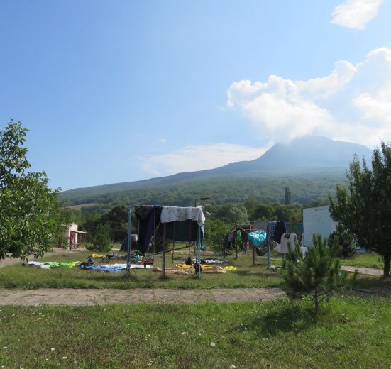 Древние тайны горного Крыма (налегке с автосопровождением)