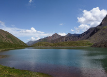 Сибирь, Духи гор, духи рек: таёжный поход на Шумак (разведка)