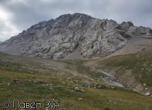 Киргизия, Красоты Алайского хребта. Спортивный поход 1-вой категории сложности