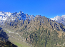 Кавказ, Вокруг Суганских Альп (разведка)