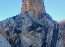 Кавказ, По древним дорогам Верхней Балкарии с детьми