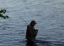 Кольский, Сплав и рыбалка на реках Индель, Пана и Варзуга (рыболовный маршрут)