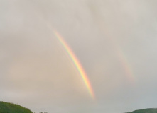 Сибирь, Восточный Саян: сплав по реке Диби и Ока Саянская на байдарках