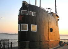 Подмосковье, Велопоход - Тайна подводной лодки