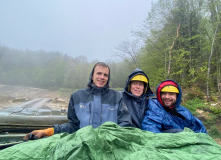 Кавказ, Сплав по реке Пшеха [Кавказ]