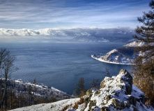 Байкал, Зимняя сказка Байкала (с восхождением на пик Черского 2090 м)