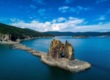 Дальний Восток, Шантарские острова: в поисках мечты (разведка)