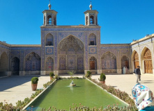 Иран, Персидские хроники: большое путешествие по Ирану (разведка)